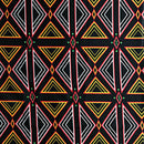 Satin Silk Toghu Bamenda African print fabric - Afrilege