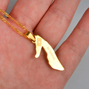 Somalia Map Pendant Necklace - Afrilege