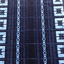 Indigo African Print Table Cloths with napkins - Afrilege