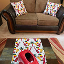 Jamai African Print table runners - Afrilege