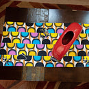 Jamai African Print table runners - Afrilege