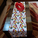 Jamai African Print table runners - Afrilege