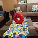 Jamai African Print table runners - Afrilege