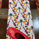 Jamai African Print table runners - Afrilege