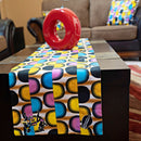 Jamai African Print table runners - Afrilege