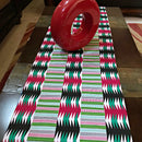 Lulu African Print table runners - Afrilege