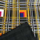 Zarah African Print table runners (Red/ Black) - Afrilege