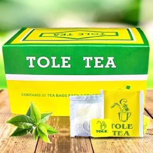 Tole Tea / African Tea from Cameroon - Afrilege