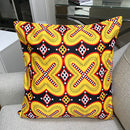 Toghu African Print Decorative Pillow cushions - Afrilege