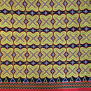 Satin Silk Toghu Bamenda African print fabric - Afrilege