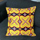 Toghu African Print Decorative Pillow cushions - Afrilege