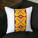 Toghu African Print Decorative Pillow cushions - Afrilege