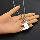 Trinidad Map Pendant Necklace - Afrilege