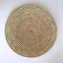 African hand woven trivets - Afrilege