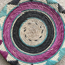 Colorful African hand woven trivets - Afrilege