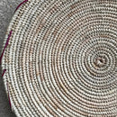 African hand woven trivets - Afrilege