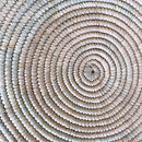 African hand woven trivets - Afrilege