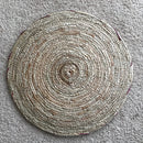 African hand woven trivets - Afrilege
