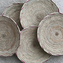 African hand woven trivets - Afrilege