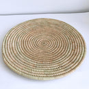 African hand woven trivets - Afrilege