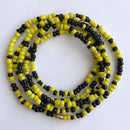 African Waist beads / body chain / belly chain - Afrilege