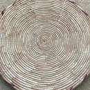 Colorful African hand woven trivets - Afrilege