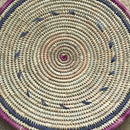 Colorful African hand woven trivets - Afrilege