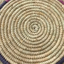 Colorful African hand woven trivets - Afrilege