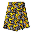 African Wax Print Fabric by the yard - Afrilege